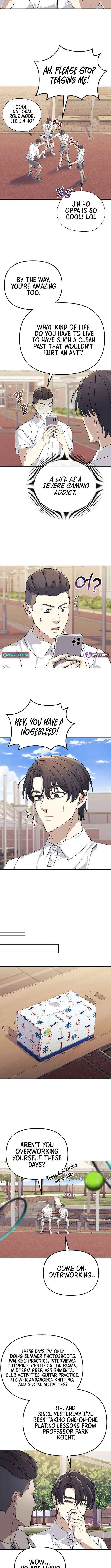 The Reset Life of a Game Addict Chapter 23 6